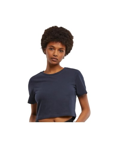 NEM-NM006-Ladies Cropped Tee